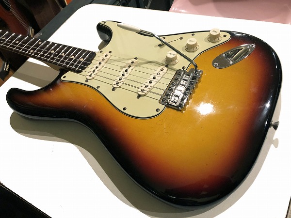 Fender Custom Shop 1960 Stratocaster 2001年製 NOS 良好 - Teenarama ...